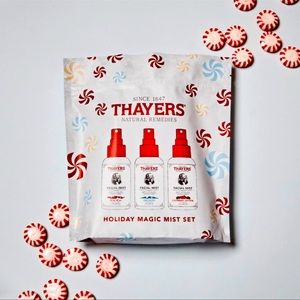Thayers: Limited Edition Holiday Magic Mist Set